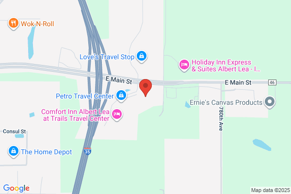 TA Truck Service (Trail's Petro Truck Shop)