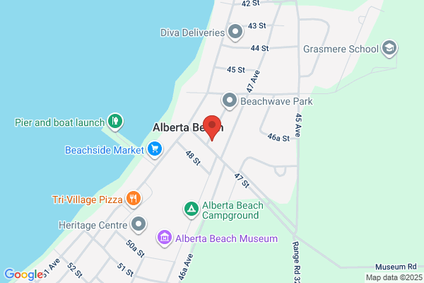 Post Office Alberta