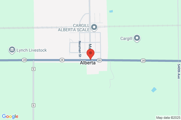 Alberta City of