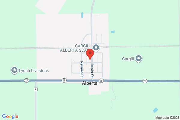 Post Offices, Alberta