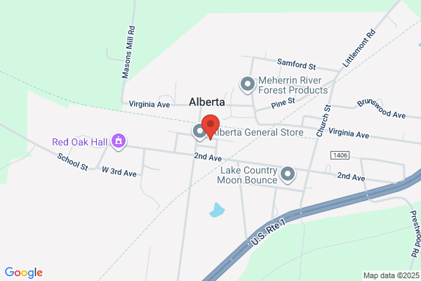 Alberta Town of, Town Office