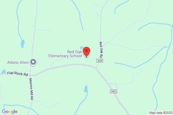 Brunswick County Public Schools, Red Oak Elementary School