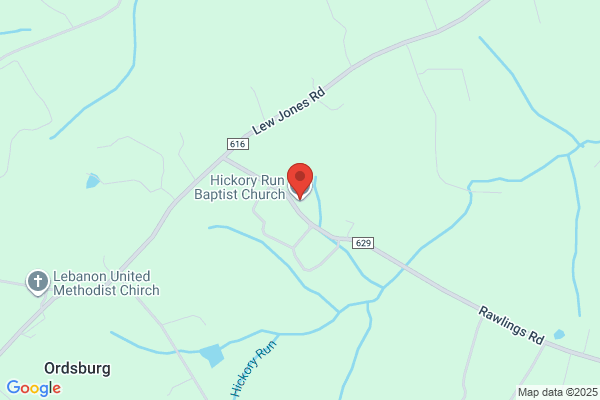Hickory Run Baptist Church