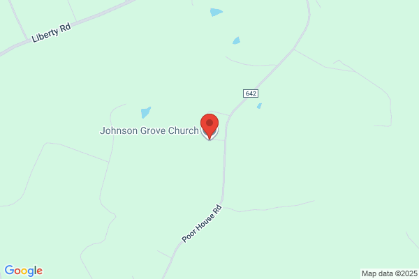 Johnson Grove Church