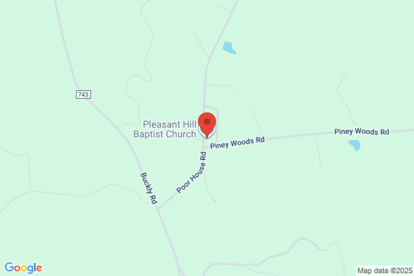 Pleasant Hill Baptist Church
