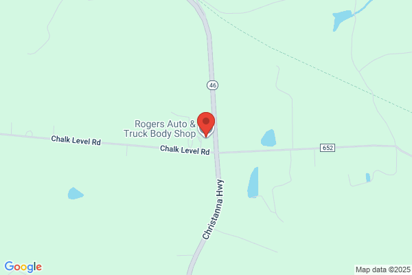 Rogers Auto & Truck Body Inc