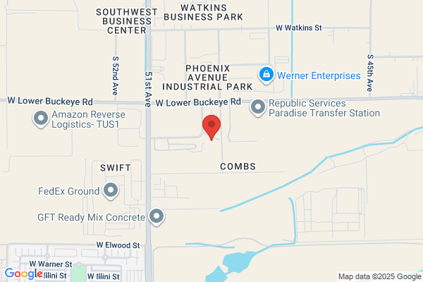Pump It Up Water Service Inc.