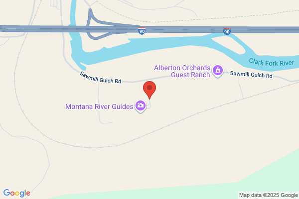 Montana River Guides
