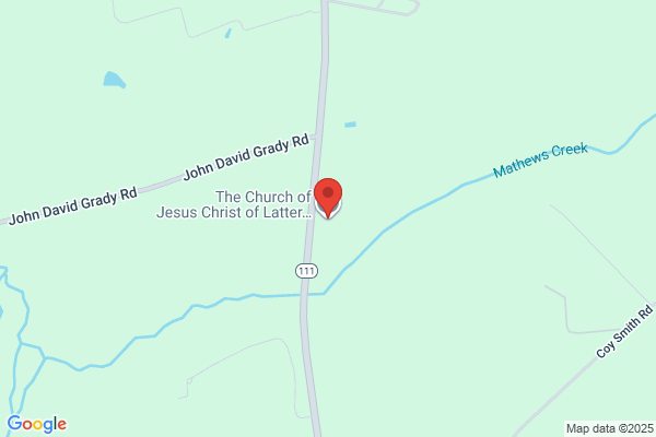 The Church of Jesus Christ of Latter-day Saints