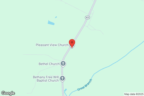 Pleasant View Presbyterian Church