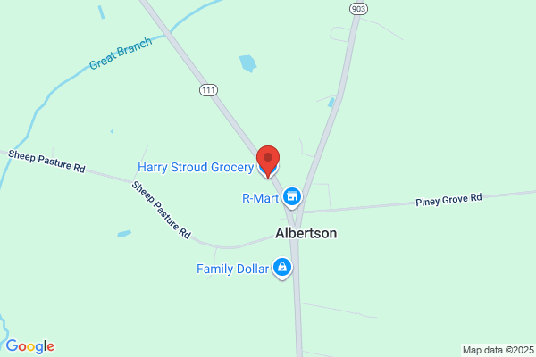 Stroud Harry Grocery