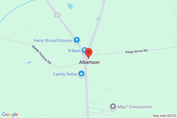 U S Postal Service, Albertson Post Office