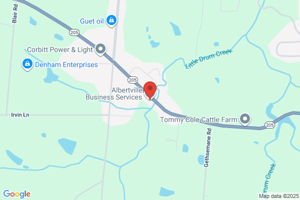 Albertville Business Service