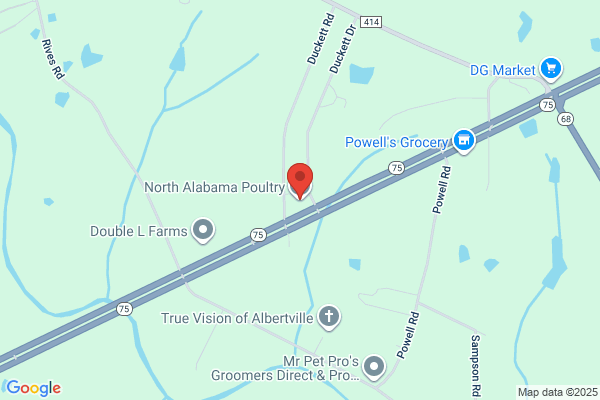 North Alabama Poultry Inc