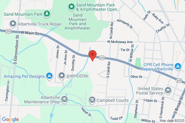Brookwood Apartments