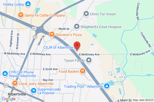 Alexander Chevrolet Inc