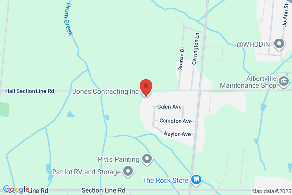 Jones Country Homes Inc