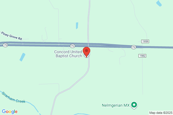 Concord United Baptist