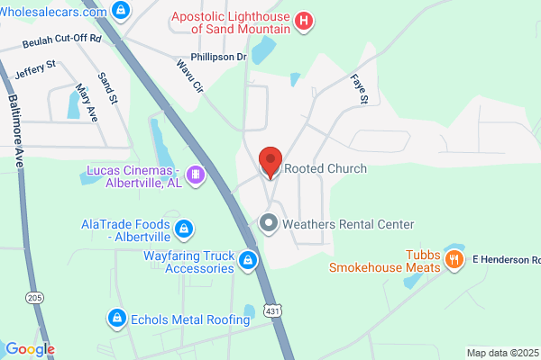Trinity Tabernacle Church of God