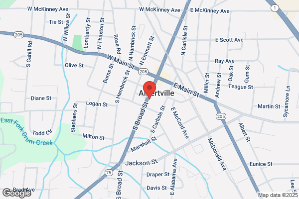 Albertville Fire Department