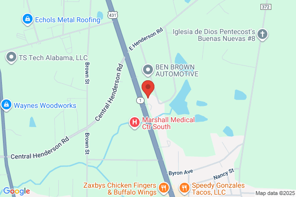 Gunn, Gwen - Medical Specialists