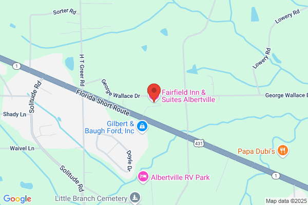 Fairfield Inn & Suites by Marriott Albertville