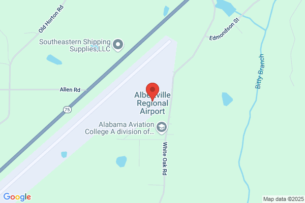 Albertville Airport