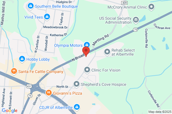 Albertville Animal Hospital