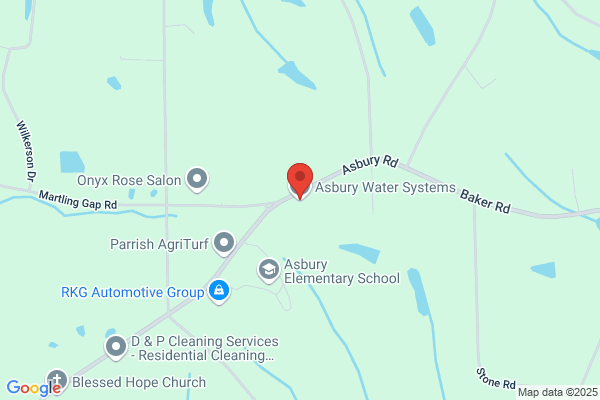 Asbury Water Systems