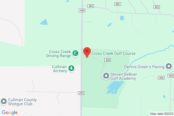 Cross Creek Golf Course