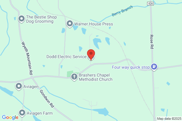 Dodd Electric Service Inc