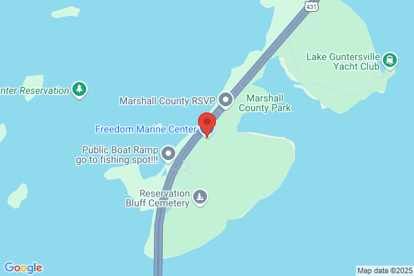 Freedom Marine Center