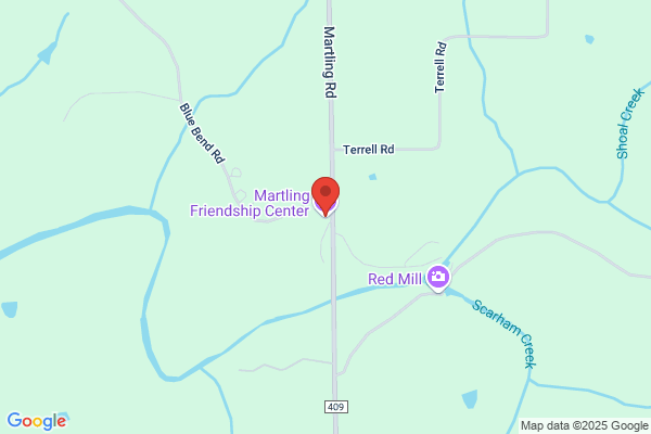 Martling Friendship Center