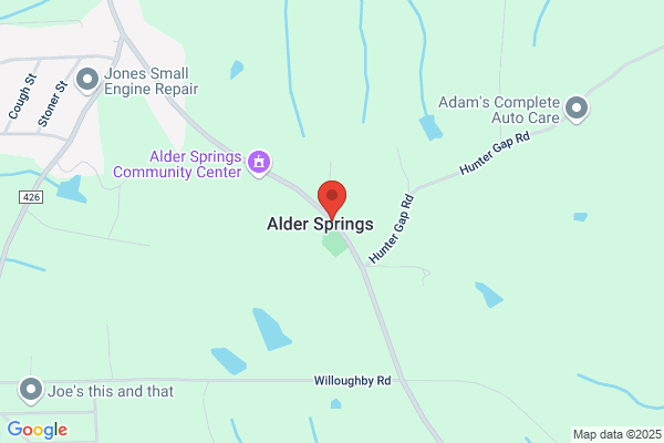 Alder Springs Presbyterian Church