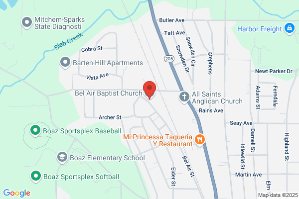 Belair Baptist Church