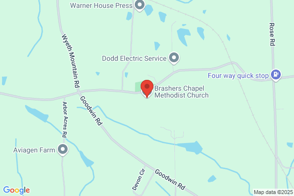 Brashers Chapel First Congregational Methodist