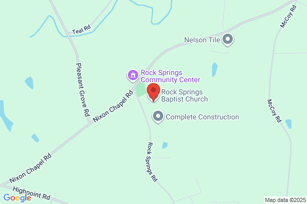 Rock Springs Baptist Church