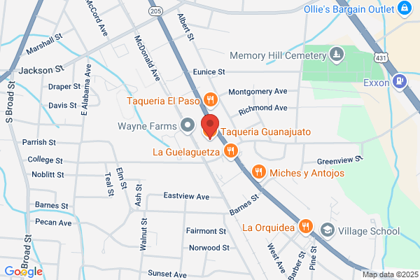 Taqueria Guanaguato