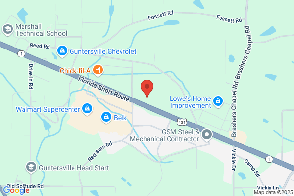 Zaxbys Restaurant