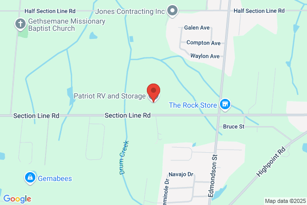 Patriot RV and Storage