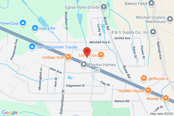 Albertville Self Storage