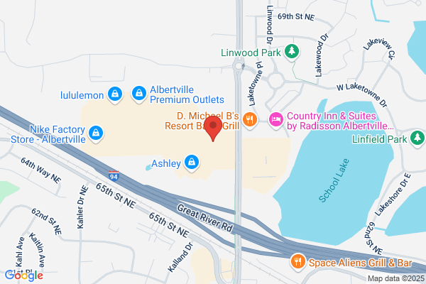 Columbia Factory Store