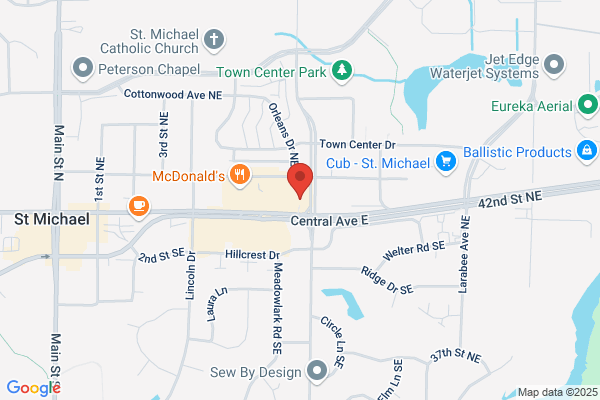 TGK Automotive Specialists of St. Michael