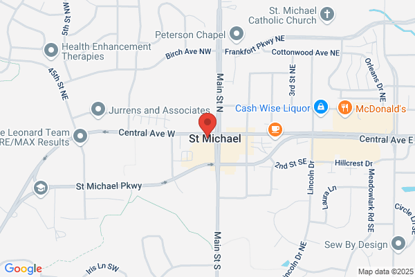 Snap Fitness St. Michael - CLOSED