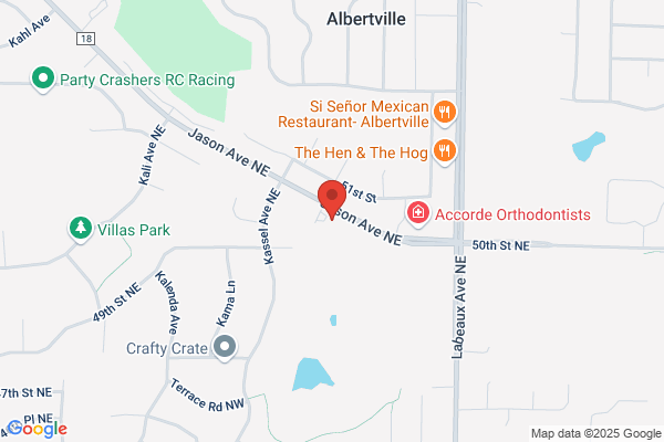 Albertville Family Dental