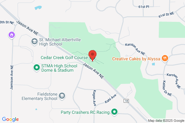 Cedar Creek Golf Course