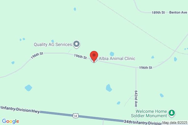 Albia Animal Clinic