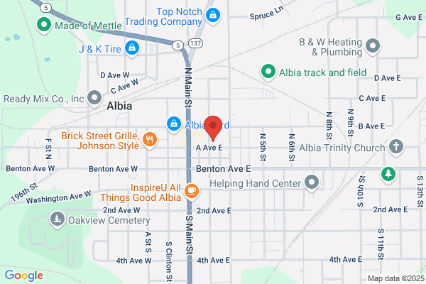 Albia Day Care Pre-School Inc