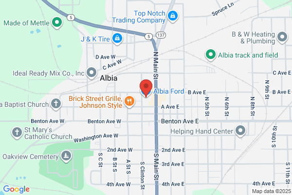 Albia Ford