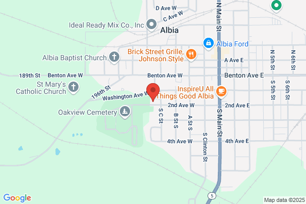 Albia Granite & Monument Co